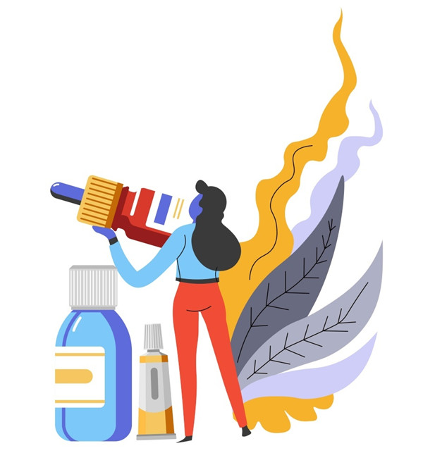 1630452676263749.jpg 摄图网_306458023_拿着药水的女人卡通矢量插画(企业商用)_副本.jpg