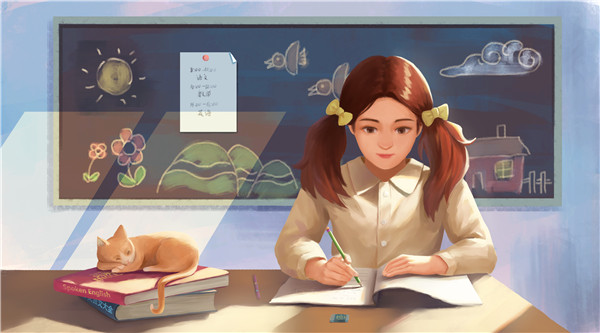 摄图网_400073540_女孩在教室学习（企业商用）_副本.jpg